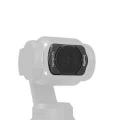 SmallRig 4776 DJI Osmo Pocket 3  için VND2-5 /  ND16/CPL / LPF Filtresi / Ekran Koruyucu Filtre Kiti