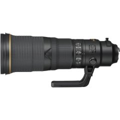 Nikon AF-S 500mm f / 4E FL ED VR Lens