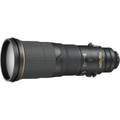 Nikon AF-S 500mm f / 4E FL ED VR Lens