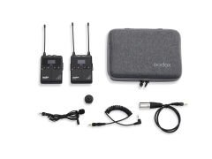 Godox WMicS1 UHF Kablosuz Mikrofon Sistemi