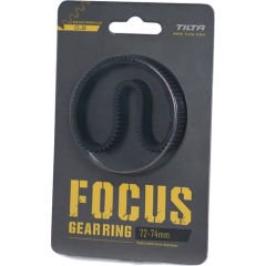 Tilta Seamless Focus Gear Ring for 72mm to 74mm