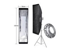 Godox SB-FW-30120 30x120 Izgaralı Softbox (Bowens)