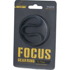 Tilta Seamless Focus Gear Ring for 75mm to 77mm