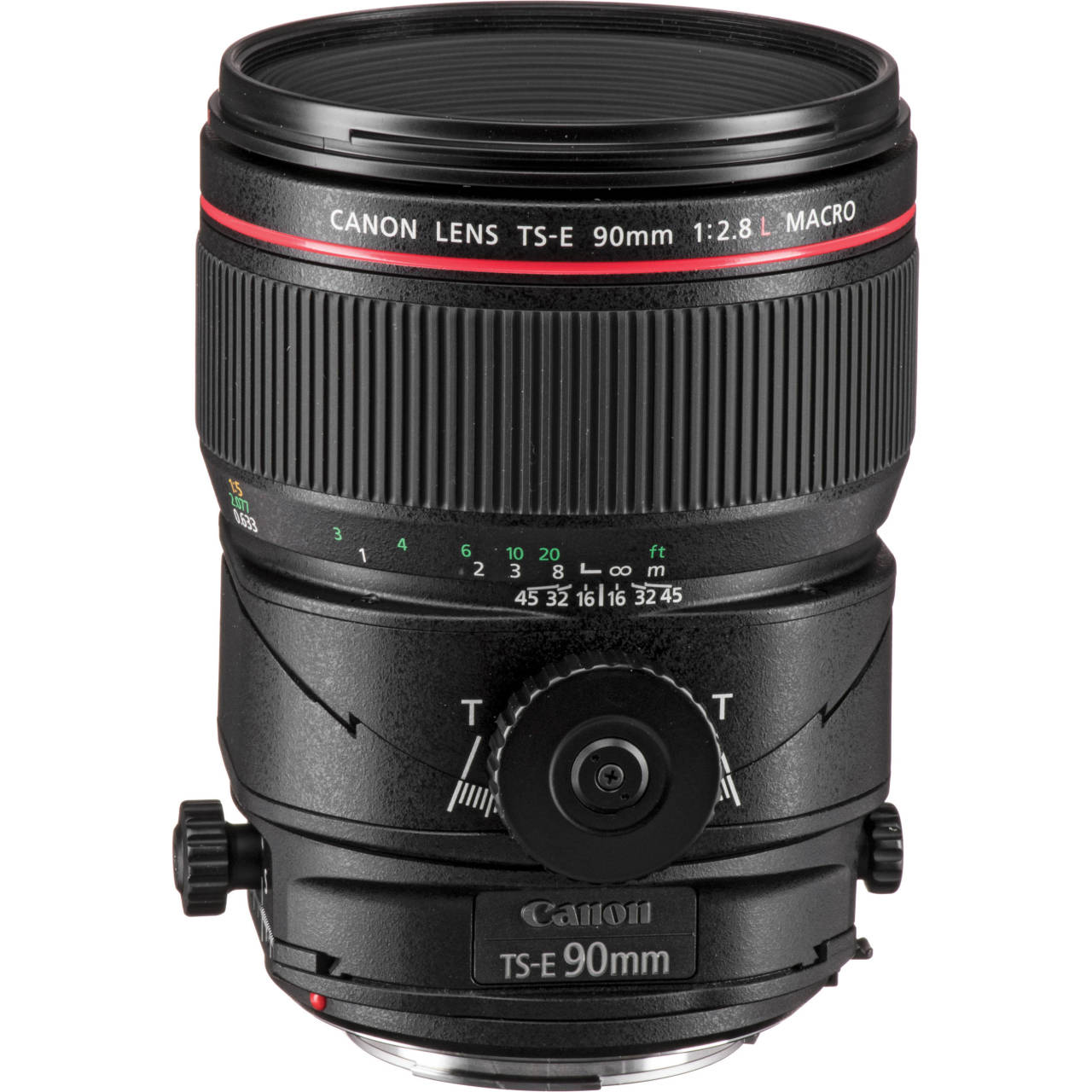 Canon TS-E 90mm f/2.8L Macro Tilt Shift Lens