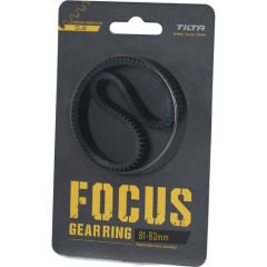 Tilta Seamless Focus Gear Ring for 81mm to 83mm