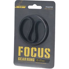 Tilta Seamless Focus Gear Ring for 85mm to 87mm