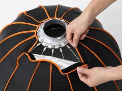 Godox QR-P120 Kolay Kurulum Parabolik Softbox