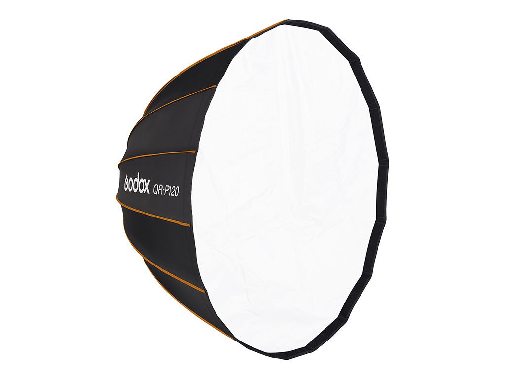 Godox QR-P120 Kolay Kurulum Parabolik Softbox