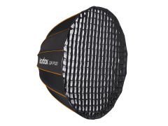 Godox QR-P120 Kolay Kurulum Parabolik Softbox