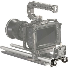Tilta Rod Adapter for Mini/Pocket V- Mount Battery Plate