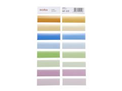 Godox CF-11T Renkli Filtre Seti (MF12 için)