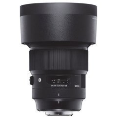 Sigma 105mm f/1.4 DG HSM Art Lens (Canon EF)