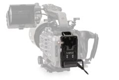 Tilta ES-T20-BTP-V Sony FX6 İçin V Mount Pil Plakası