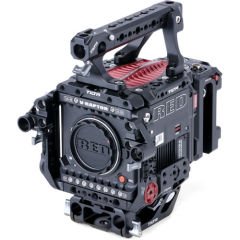Tilta Camera Cage for Red V-Raptor Advanced Kit Gold Mount