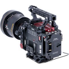 Tilta Camera Cage for Red V-Raptor Advanced Kit Gold Mount