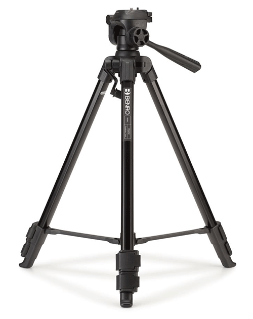 Benro T-800EX Photo ve Video Tripod