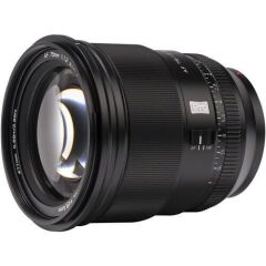Viltrox 75mm f/1.2 AF STM Lens (FUJIFILM X)