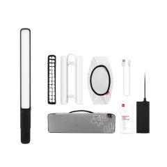 Zhiyun Fiveray F100 LED Light Stick Combo (Black)