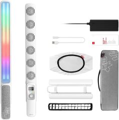 Zhiyun Fiveray F100 LED Light Stick Combo (White)
