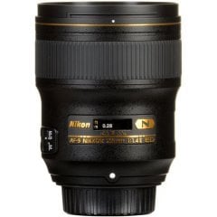 Nikon AF-S 28mm F/1.4E ED Lens