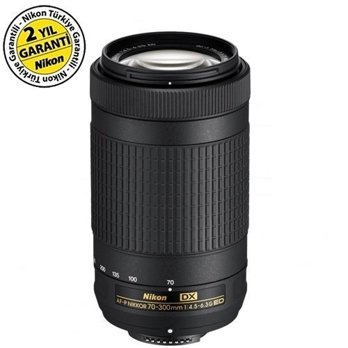 Nikon AF-P 70-300mm f/4.5-6.3G ED DX VR