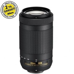 Nikon AF-P 70-300mm f/4.5-6.3G ED DX VR