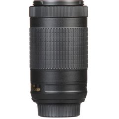 Nikon AF-P 70-300mm f/4.5-6.3G ED DX VR