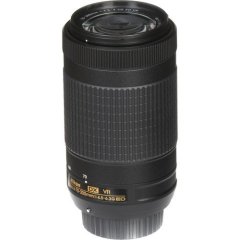 Nikon AF-P 70-300mm f/4.5-6.3G ED DX VR
