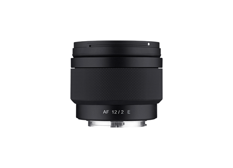 Samyang AF 12mm F2.0 (Sony E Mount, APS-C)