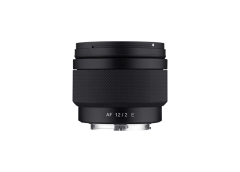 Samyang AF 12mm F2.0 (Sony E Mount, APS-C)