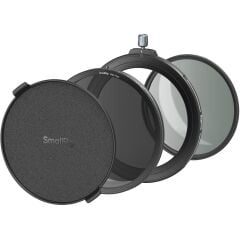 SmallRig 4781 82mm UV ve VND Filtre Takımı