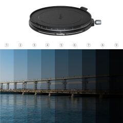 SmallRig 4781 82mm UV ve VND Filtre Takımı