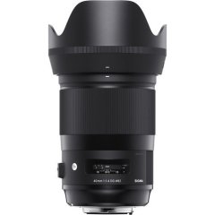 Sigma 40mm F/1.4 DG HSM Art (Nikon F)