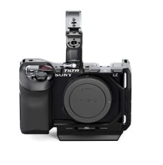 Tilta TA-T35-B-B Sony ZV-E1 için Kit Kamera  Kafesi