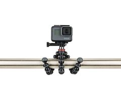 GORILLAPOD JB01516-BWW 500 ACTION BLACK/C