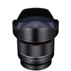 Samyang AF 14mm F2.8 (Sony E Mount, Full-Frame)