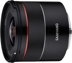 Samyang AF 18mm F2.8 (Sony E Mount, Full-Frame)