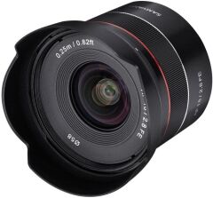 Samyang AF 18mm F2.8 (Sony E Mount, Full-Frame)