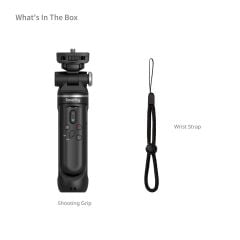 SmallRig 4551 SR-RG2 Çok İşlevli Kablosuz Kumanda
