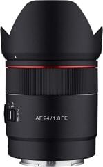 Samyang AF 24mm F1.8 (Sony E Mount, Full-Frame)