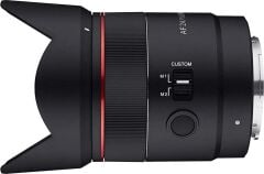 Samyang AF 24mm F1.8 (Sony E Mount, Full-Frame)