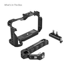 SmallRig 4520 Nikon Z6III  için  Kamera Kafesi Kiti
