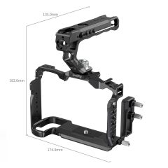 SmallRig 4520 Nikon Z6III  için  Kamera Kafesi Kiti