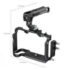 SmallRig 4520 Nikon Z6III  için  Kamera Kafesi Kiti