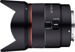 Samyang AF 35mm F1.8 (Sony E Mount, Full-Frame)