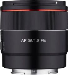 Samyang AF 35mm F1.8 (Sony E Mount, Full-Frame)