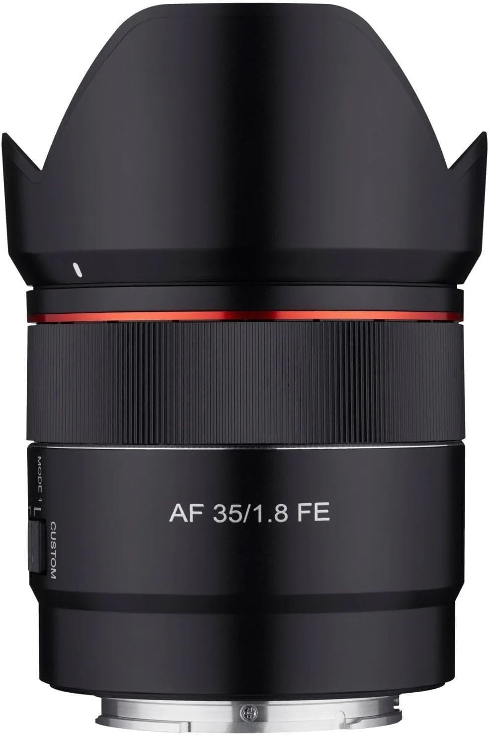 Samyang AF 35mm F1.8 (Sony E Mount, Full-Frame)