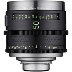 XEEN MEISTER 35, 50, 85mm T1.3 Cine 3'lü Set (Arri PL)