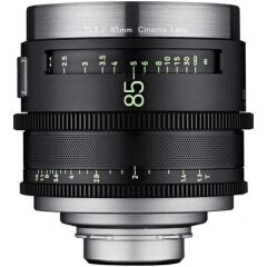 XEEN MEISTER 35, 50, 85mm T1.3 Cine 3'lü Set (Arri PL)