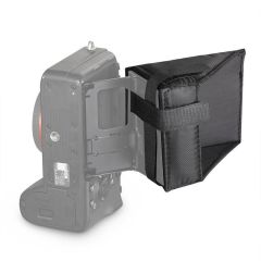 SmallRig 2215 LCD Ekran Gölgelik Sony A7 A7II A7III A9 Serisi Kameralar için